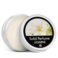 thumbnail image 1 of Flowerland Jasmine Solid Perfume - Portable Pocket Balm Perfume Perfect for Travel Use - Natural & Vegan (30ml), 1 of 7