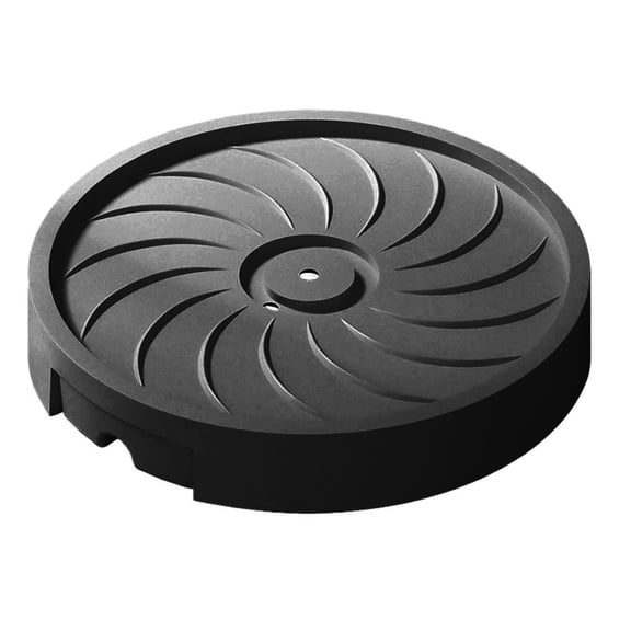 Flowerpot Coasters Mobile Flower Pot Roller with Swivel Casters Indoor Movement