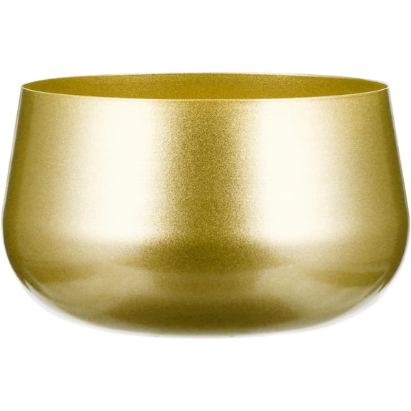 Flowerpot Metal Plant Pot Gold Plant Pots Indoor Flower Pot Gold Planter Metal Pot Planter Modern Decorative Flower Pots Gold Flower Vase Home Decor Handmade Pot Wrought Iron Brass