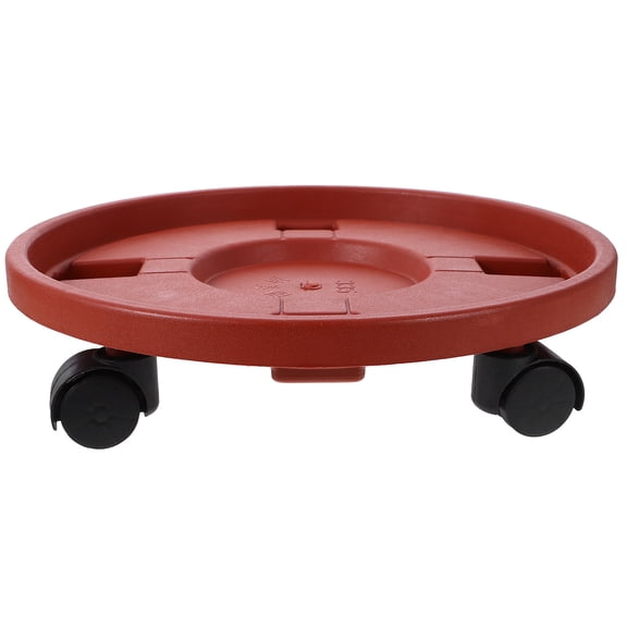 Flowerpot Movement Tray Universal Wheel Flower Pot Moving Tray for Balcony Garden