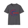 thumbnail image 1 of Flowers 4th of July Celebration Graphic Novelty Tees T-shirt, 1 of 4