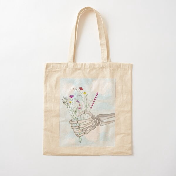 Borsa Tote Feelmem Ispirata A Grey's Anatomy - Regalo Per Fans Della Serie TV