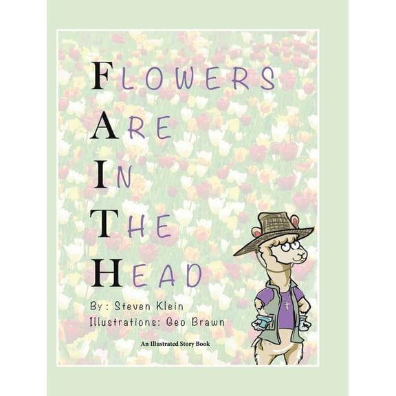 Flowers Are In The Head, (Hardcover)