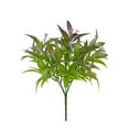 thumbnail image 1 of Flowers Artificial For Decoration, Fabric Flowers, Flower Artificial, Silk Plants For Home Decor Indoor, Fake Rose Bush, Summer Stems For Vases, Small Outdoor Flower Pots, 1 of 1