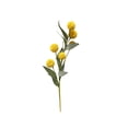 thumbnail image 1 of Flowers Artificial for Decoration 40 Cm/15.74 in Hand Roll Ball Chrysanthemum, 1 of 6