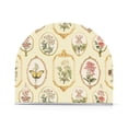 thumbnail image 1 of Flowers Butterflies Framework Napkin Holder for Table Clear Napkin Stand Paper Holder Acrylic Organizer Dispenser Napkins for Dinner Kitchen Restaurant Room, 1 of 8