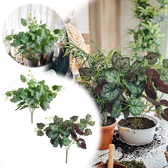 Flowers Category Greenery Vines Pothos Leaves For Indoor Wall Courtyard End 50 cm