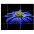 thumbnail image 1 of Flowers Ceramic Tile Mural Kitchen Backsplash Bathroom Shower, 402400-M54, 1 of 3