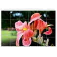 thumbnail image 1 of Flowers Ceramic Tile Mural Kitchen Backsplash Bathroom Shower, 402531-M64, 1 of 3