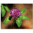 thumbnail image 1 of Flowers Ceramic Tile Mural Kitchen Backsplash Bathroom Shower, 402542-L54, 1 of 3