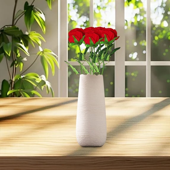Flowers Rose Wet Wedding Home Decoration Arrangement Bundle for Stunning Floral Displays