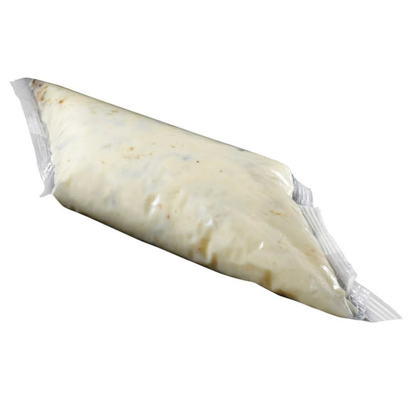 Flowers Foods European Bakers Cannoli Cream Filling Tube, 1.5 Pound - 4 per case.