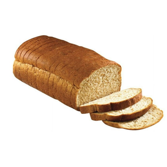 Flowers Foods European Bakers Sliced Wheatberry Sandwich Bread, 36 Ounce - 8 per case.