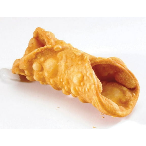 Flowers Foods European Bakers Small Cannoli Shell, 0.5 Ounce - 120 per case.