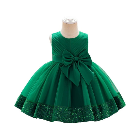 Flowers Girls Tulle Lace Dress for Kids Wedding Bridesmaid Pageant Birthday Party Communion Formal Princess Prom Maxi Gown