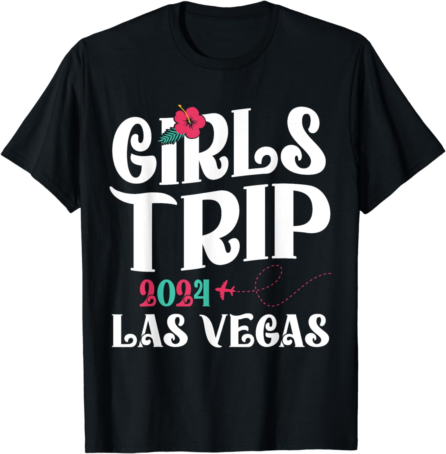 flowers-happy-girls-trip-day-2024-las-vegas-to-me-you-lover-t-shirt