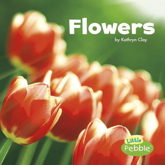 Flowers (Hardcover) by Kathryn Clay