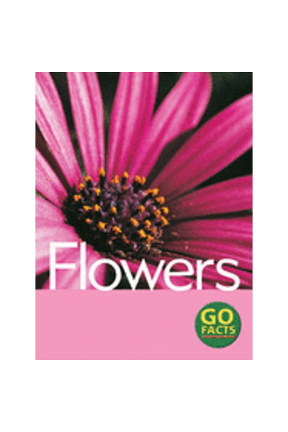Flowers (Hardcover) by Paul McEvoy, Katy Pike