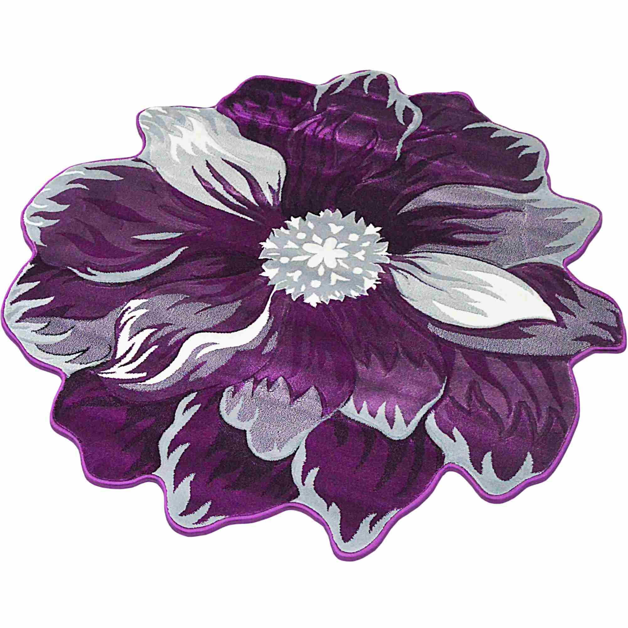 Flowers Rug Design 305 - 2'6