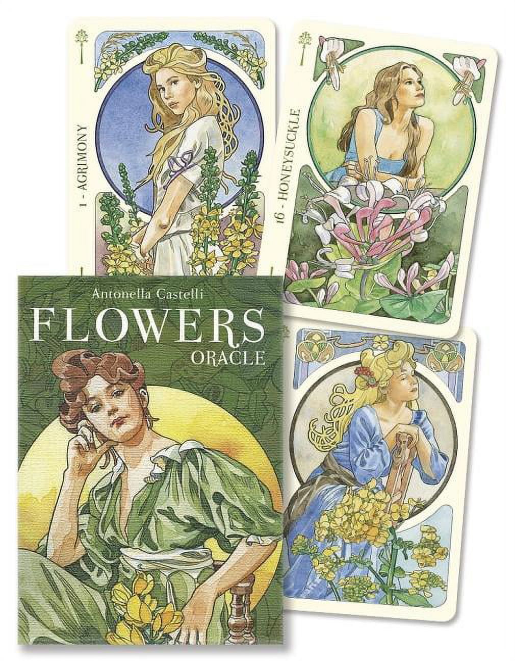 Flowers Oracle, (Hardcover) - Walmart.com