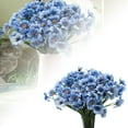 thumbnail image 1 of Flowers Outdoor Garden Silk Arrangements for Porch Window Vase Home Decorative Use, 1 of 5