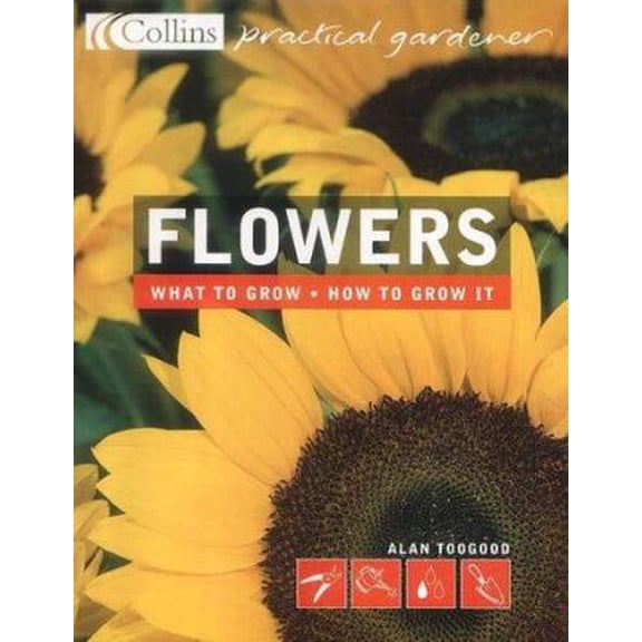 Pre-Owned Flowers (Paperback) by Alan R. Toogood