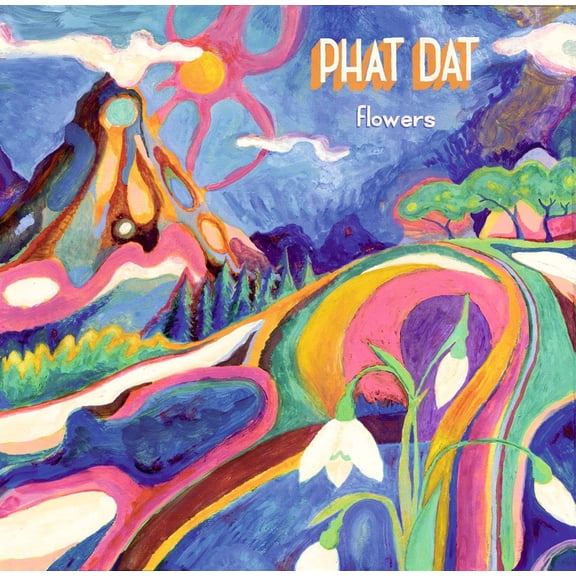 Phat Dat Flowers (CD)