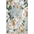 thumbnail image 1 of Flowers Rose Lily Dish Towels Set of 4, Vintage Style Washable Tea Towels Dishcloths Lint-Free 18x28 Inch Fast Drying for Kitchen Restaurant Bar Clean, 1 of 7