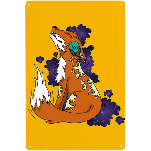 Flowers Roses Vintage Metal Sign 8x12 Inch, Retro Sheet Wall Art For Home Bar Cafe Office Garden Decor, Funny Nostalgic Gift For Men & Women