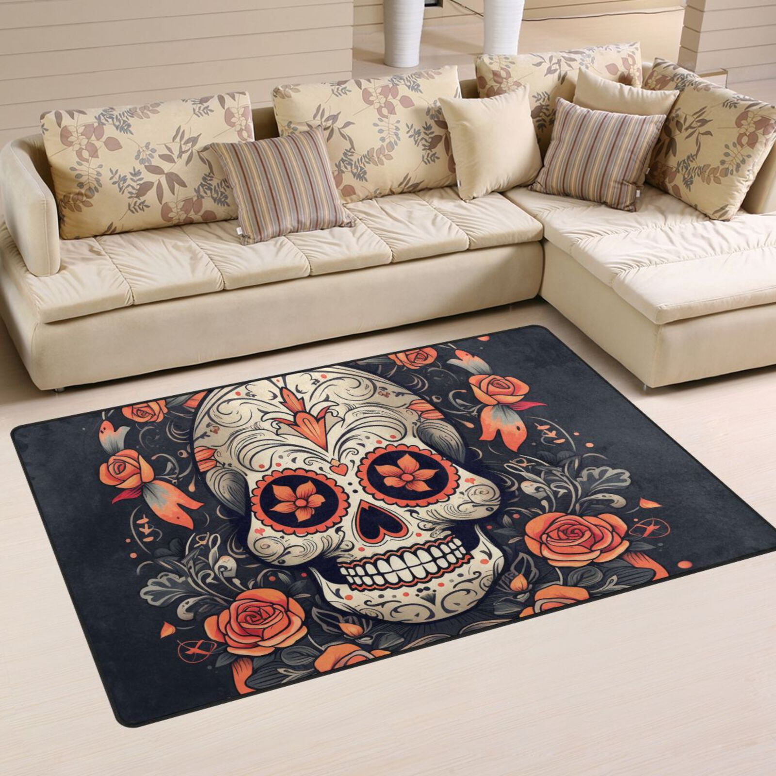 Human Body Rug Human Skin Rug