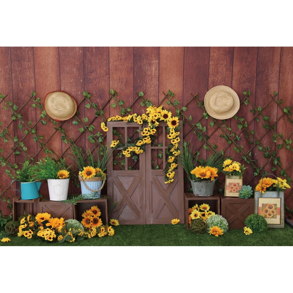 Flowers Scene Backdrops Valentines Day Wood Board Interior Kids Flowers Scene Backdrops Valentines Day Wood Board Interior Kids
