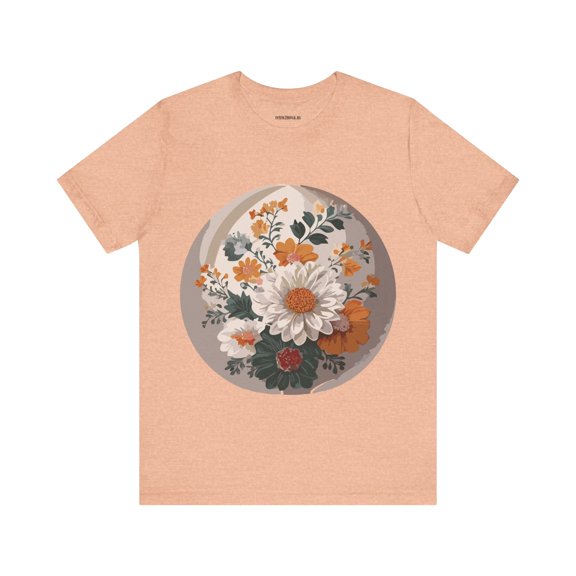 Flowers Shirt, Floral Shirt