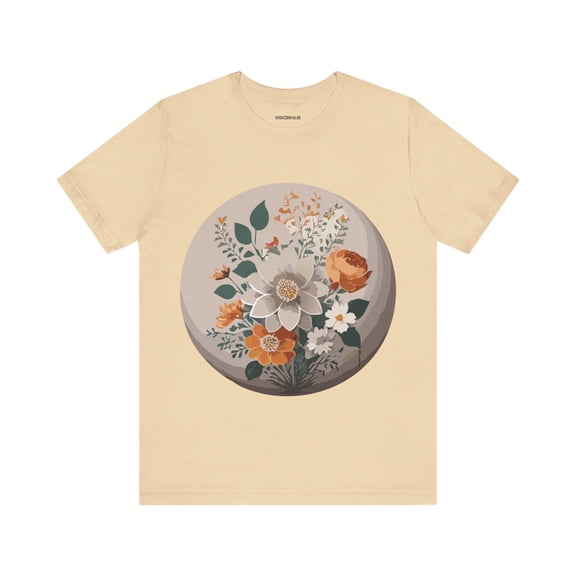 Flowers Shirt, Floral Shirt