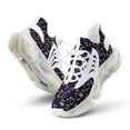 thumbnail image 1 of Flowers Walking Shoes for Men Woman Lightweight Tennis Fashion Elastic Sports Shoes Cushion Basketball Shoes, 1 of 7