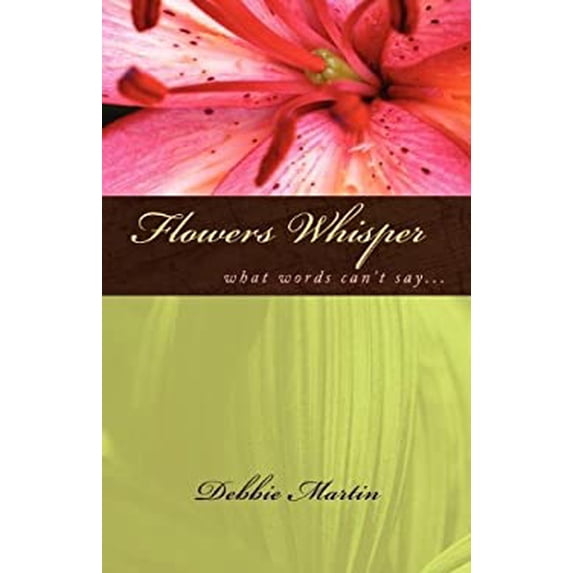 Pre-Owned Flowers Whisper (Paperback) 1599303531 9781599303536