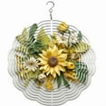 thumbnail image 1 of Flowers Wind Spinner, 1 of 2