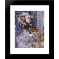 thumbnail image 1 of Flowers and Fruit 20x24 Framed Art Print by Konstantin Korovin, 1 of 2