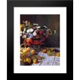 thumbnail image 1 of Flowers and Fruit 20x24 Framed Art Print by Monet, Claude, 1 of 2