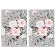 thumbnail image 1 of Flowers and Plants Kitchen Towels Set Of 2, Absorbent and Soft Dish Towels for Farmhouse Decor, Country Kitchen., 1 of 3