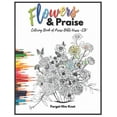 thumbnail image 1 of Flowers and Praise: Coloring Book of Praise Bible Verses - ESV (Paperback), 1 of 1