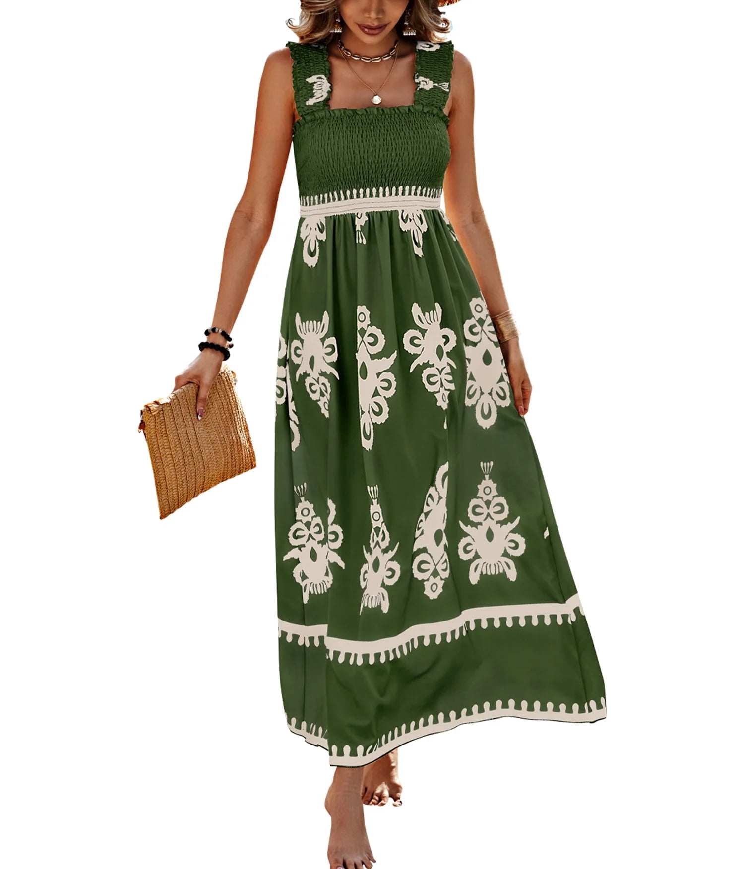 walmart mint green dress Mint Maxi Dress main image 0