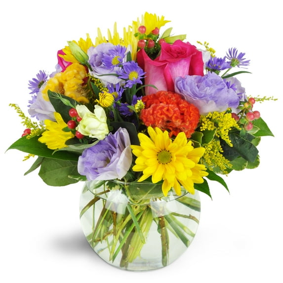 Flowers by Frances Birthday Blast - Standard