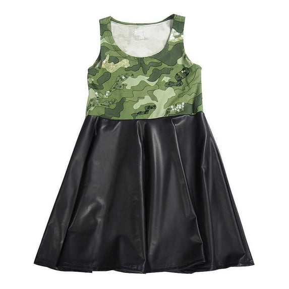 Flowers by Zoe Big Girls' Sleeveless Party Dress Glamorous & Stylish