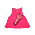 thumbnail image 1 of Flowers by Zoe Girls' Trendy Sleeveless Tank Tops Fun & Fashionable, 1 of 6