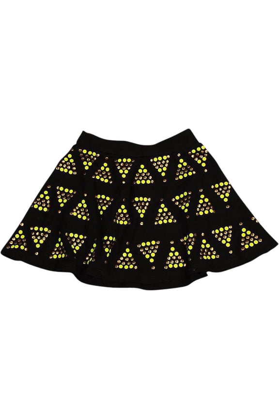 Girls' Trendy and Versatile Skirts Expressive Flair