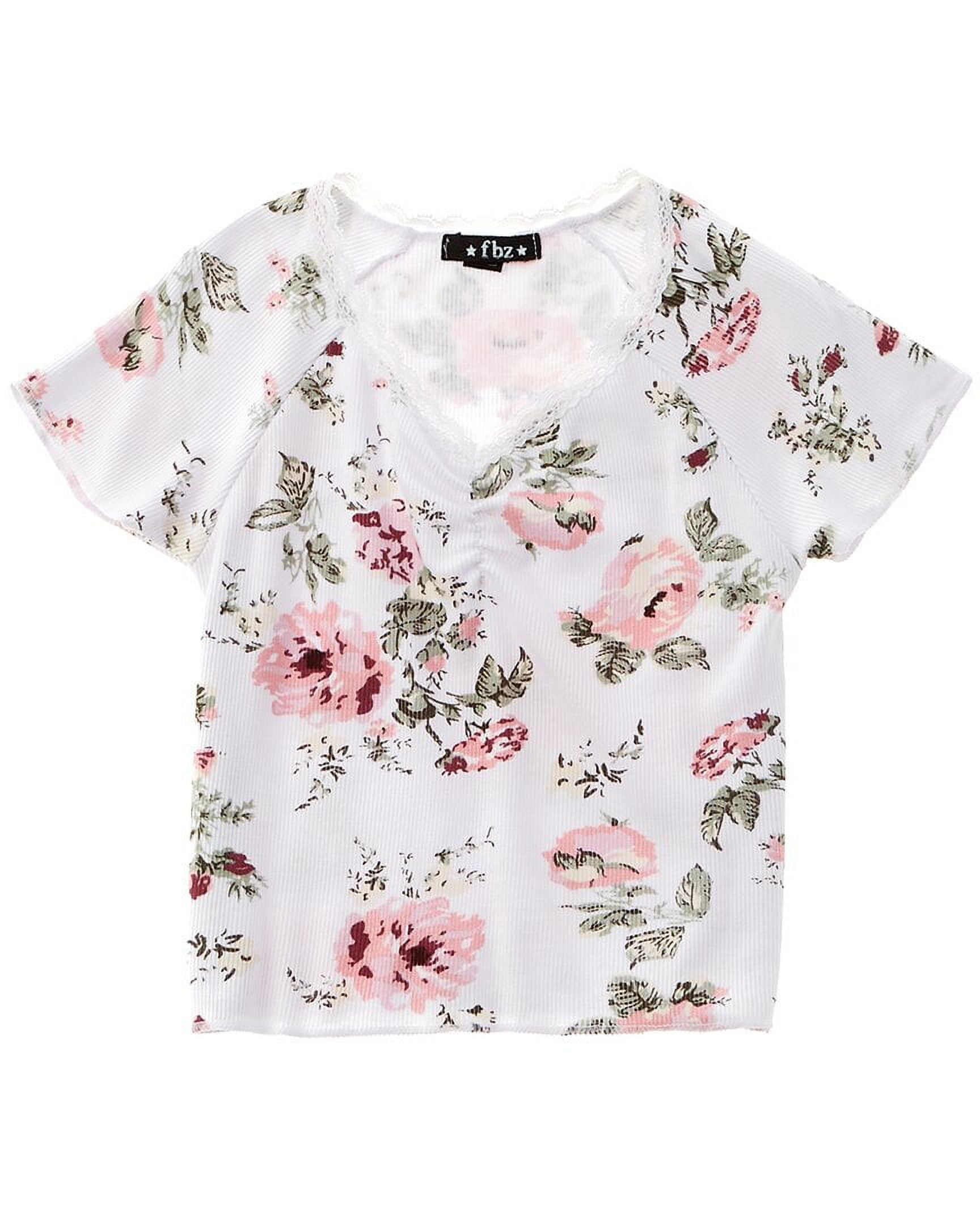 Flower by Zoe Top, White main image 0