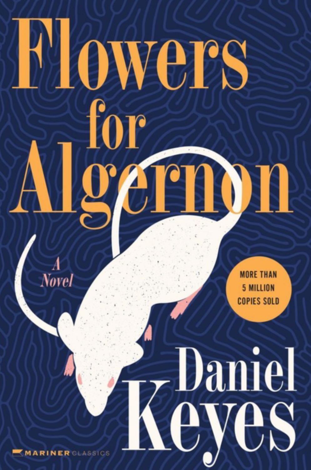 Flowers-for-Algernon-Paperback
