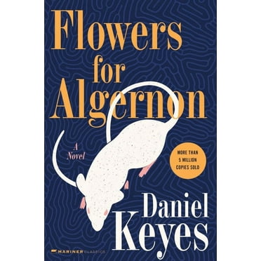 Flowers for Algernon, (Paperback)