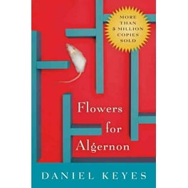 Flowers for Algernon, (Paperback) - Walmart.com