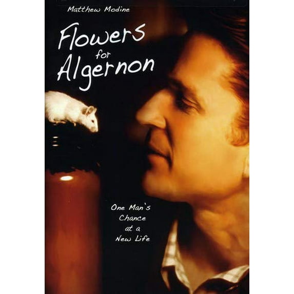 Flowers for Algeron (DVD)